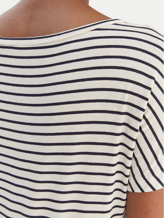 Marella Marella T-shirt Emme by Marella Fervida 2615971021 Blu scuro Regular Fit
