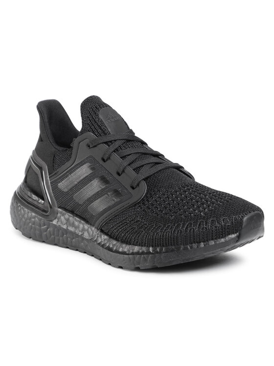 adidas Маратонки за бягане adidas Ultraboost 20 W FU8498 Черен