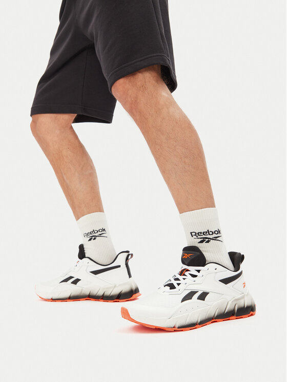 Reebok Снікерcи Reebok CEO-ZIG VIZOME AR30247M-WXO Білий