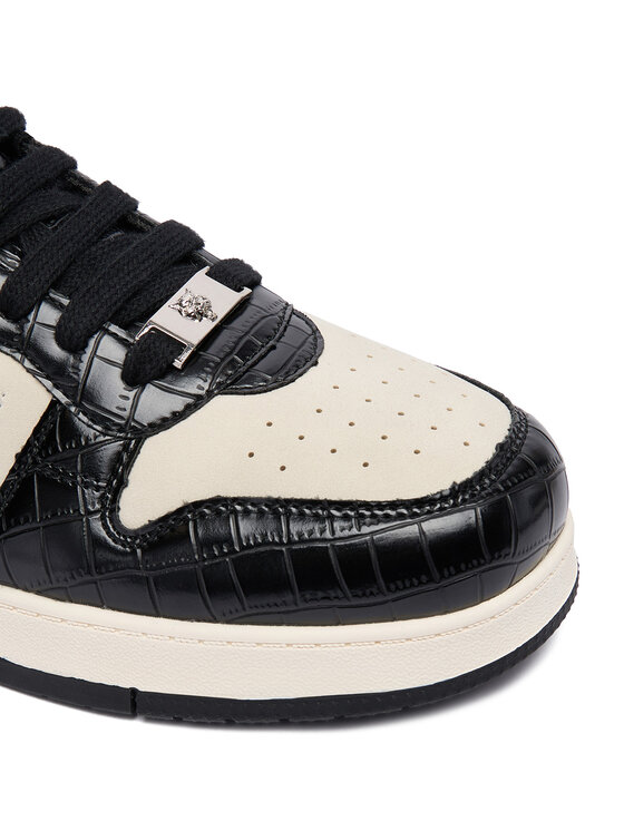 Plein Sport Сникърси Plein Sport FAES USC0795 STE003N Бял