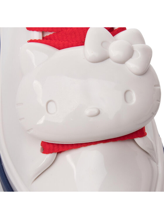 Melissa Туфлі Melissa Mel Be + Hello Kitty Inf 32614 Білий
