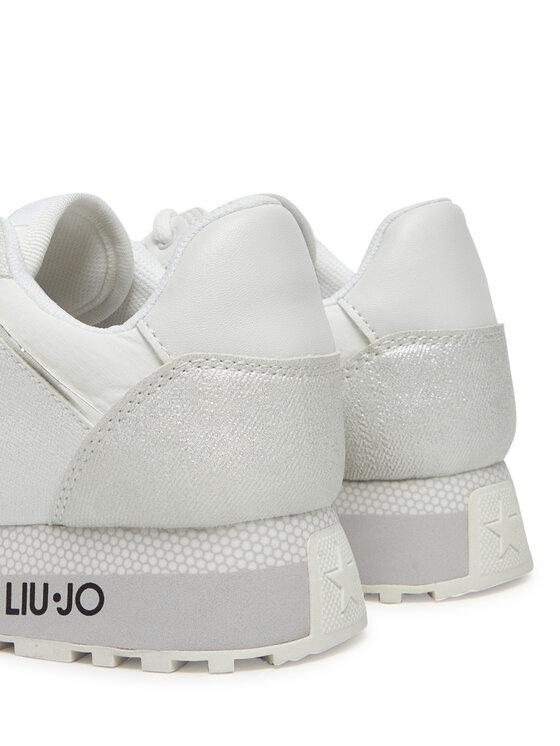Liu Jo Sneakersy Liu Jo 4A5307 TX470 S Bílá