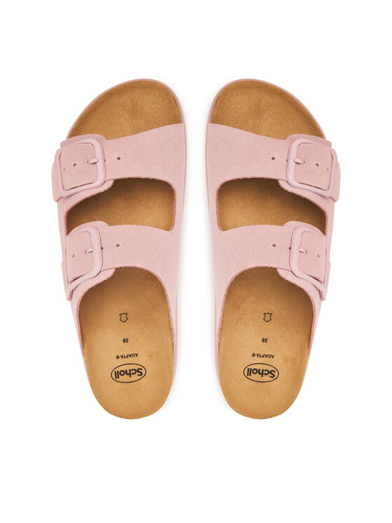 Scholl Шльопанці Scholl Noelle Chunky F01218 Рожевий