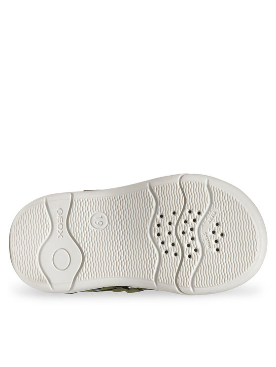 Geox Sandali Geox B Sandal Zapito B556EC 05404 CE3F4 Zelena
