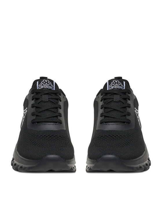 Kappa Снікерcи Kappa CEO-AW24-3C012 Чорний