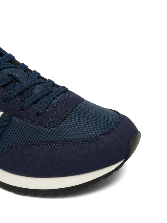 Tommy Jeans Laisvalaikio batai Tommy Jeans Tjm Classic Runner EM0EM01709 Tamsiai mėlyna