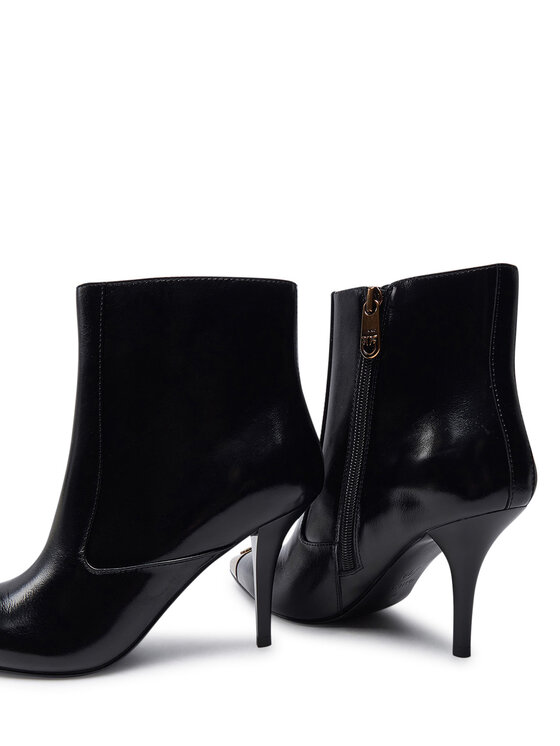 PINKO Botine PINKO Lucy 11 SD0177 P043 Negru