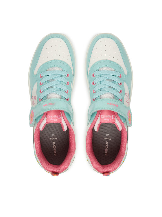 Geox Sneakers Geox J Washiba Girl J65HXC 054AJ C0817 D Multicolore