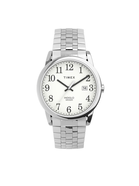 Timex Reloj Timex Easy Reader TW2V40000 Plata