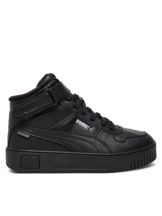 Puma Sneakersy Puma Carina Street Mid Wtr 398050 01 Czarny