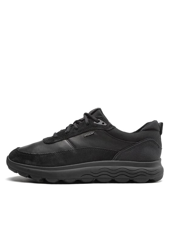 Geox Laisvalaikio batai Geox U Spherics E U16BYE 08522 C9997 Juoda
