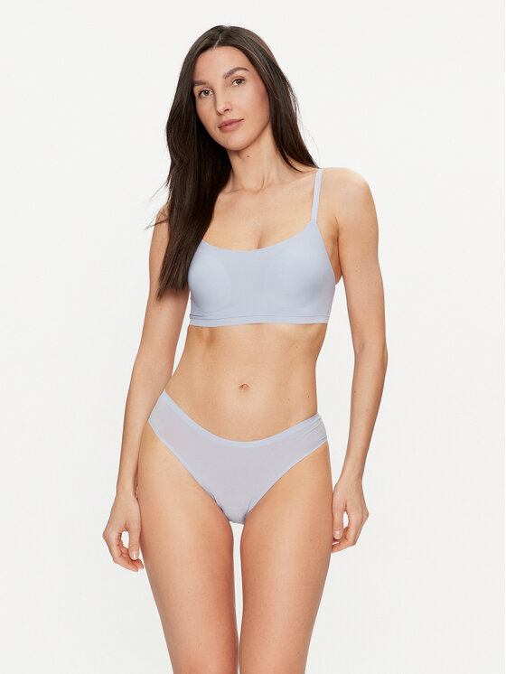 Chantelle Chantelle Klasične spodnje hlačke Soft Stretch C26430 Modra