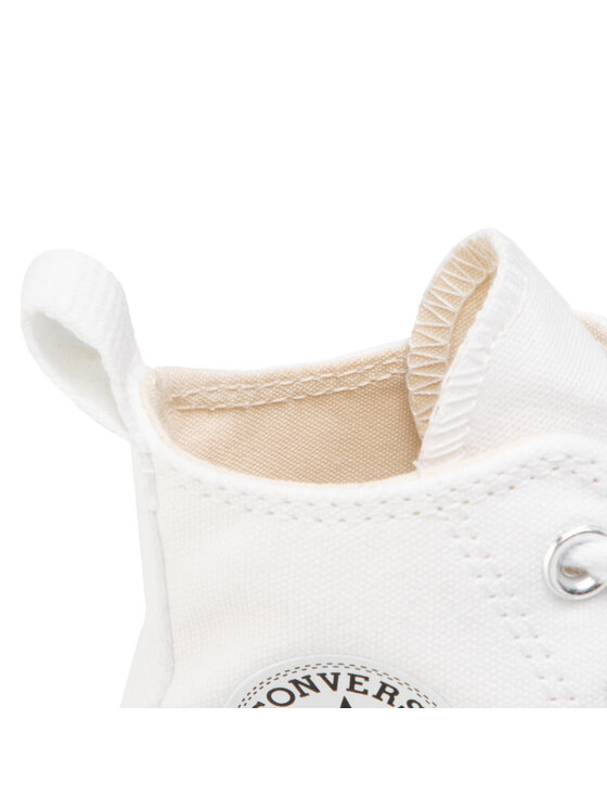 Converse Снікерcи Converse Run Star Hike Hi 166799C Білий