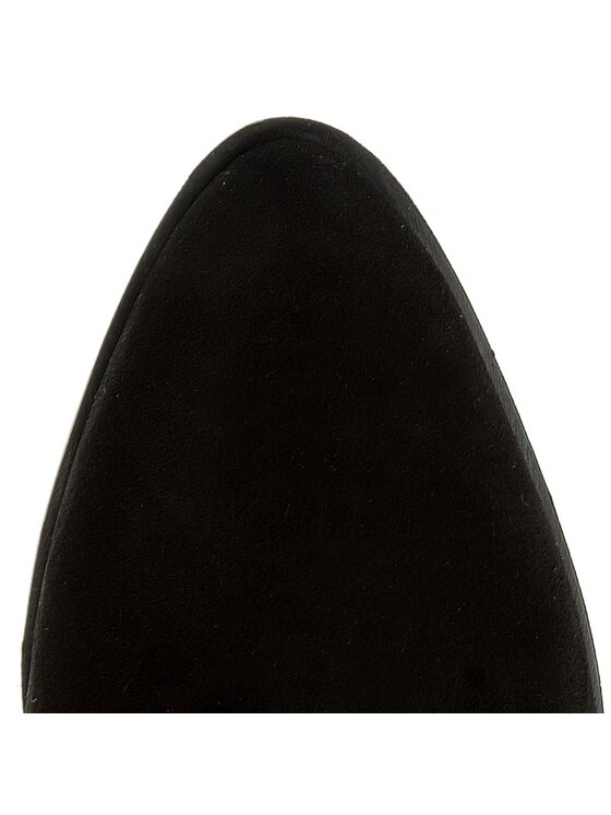 Guess Ghete Jodhpur Guess Verla FLVER3 SUE09 Negru