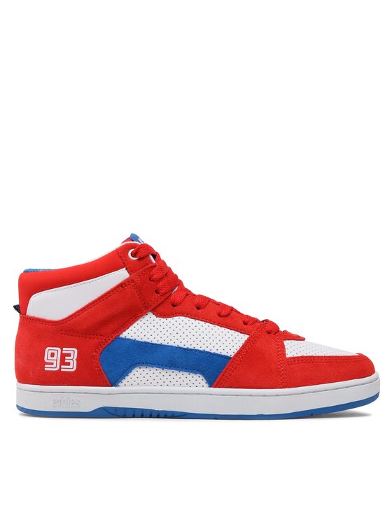 Etnies Snīkeri Etnies Mc Rap Hi 4101000565 Sarkans