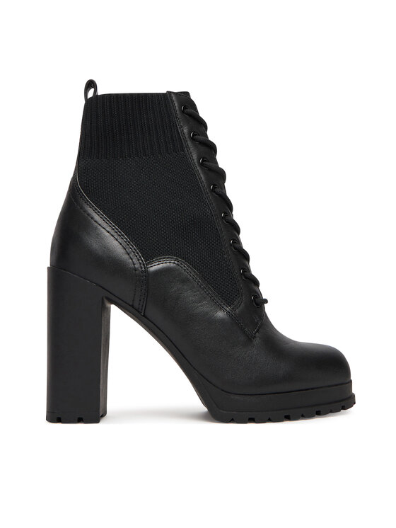 Aldo Черевики Aldo Rebellious 13875053 Чорний
