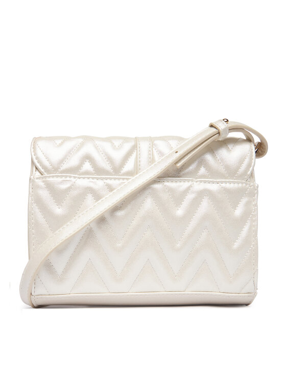 Guess Ročna torba Guess J6GZ06 W4090 Bela