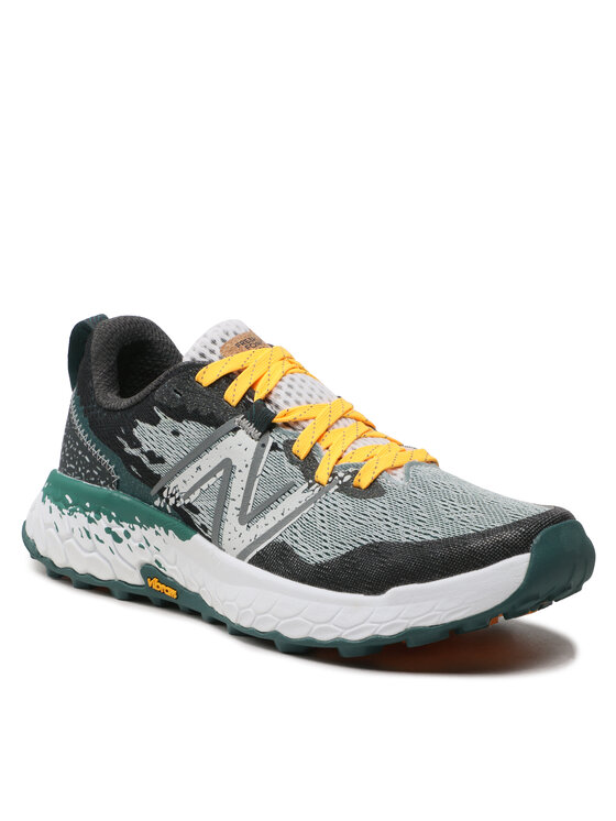 New Balance Παπούτσια για Τρέξιμο New Balance Fresh Foam Hierro v7 MTHIERI7 Γκρι