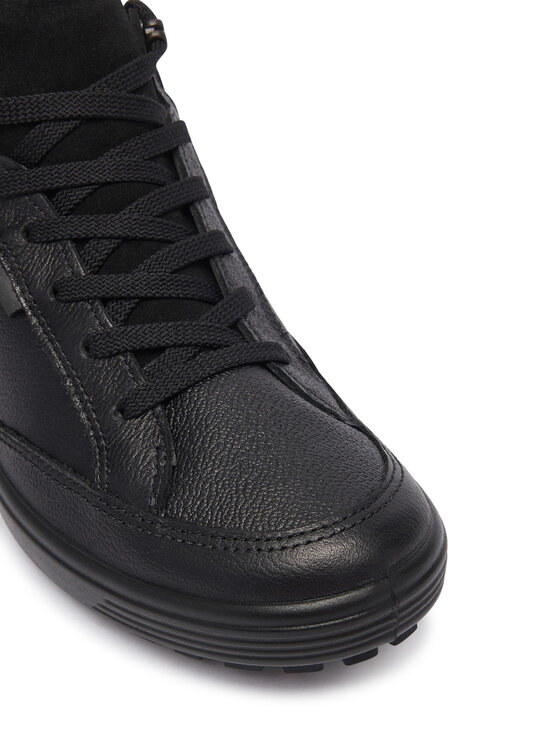 ECCO Trzewiki ECCO Soft 7 Tred GORE-TEX 45049301001 Czarny