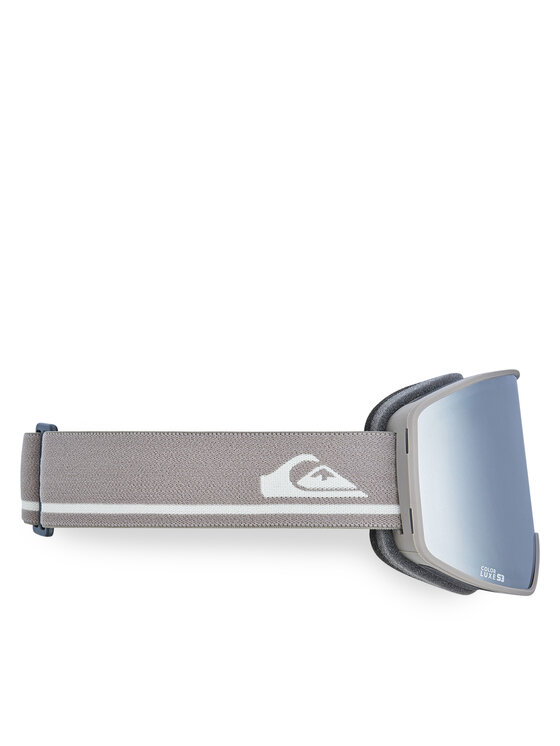 Quiksilver Окуляри для зимових видів спорту Quiksilver Storm EQYTG03218 Сірий