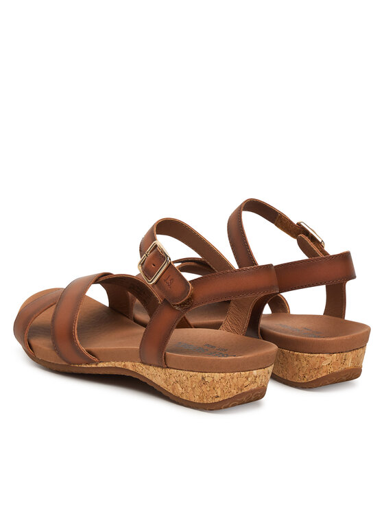 Josef Seibel Sandalias Josef Seibel Fleur 05 88205 Marrón