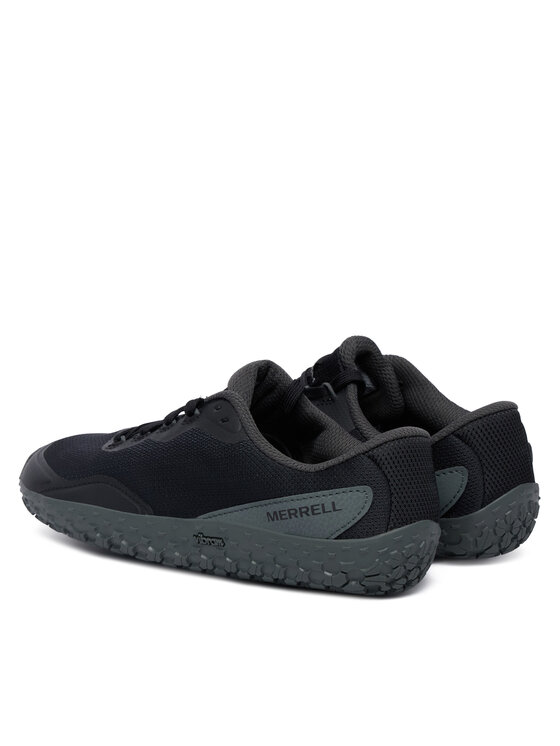 Merrell Снікерcи Merrell Vapor Glove 7 J00003346 Чорний