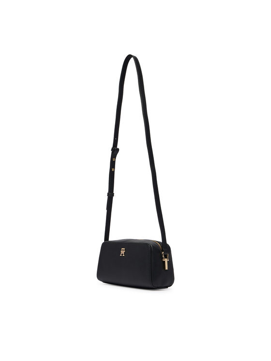 Tommy Hilfiger Torebka Tommy Hilfiger Th Grace Camera Bag AW0AW18863 Czarny