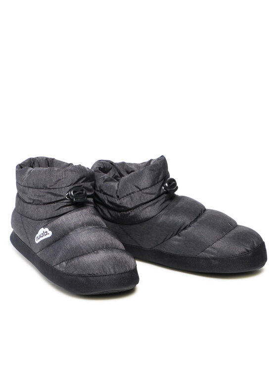 Nuvola Bačkory Nuvola Boot Home Marbled UNBHGJAS10 Šedá