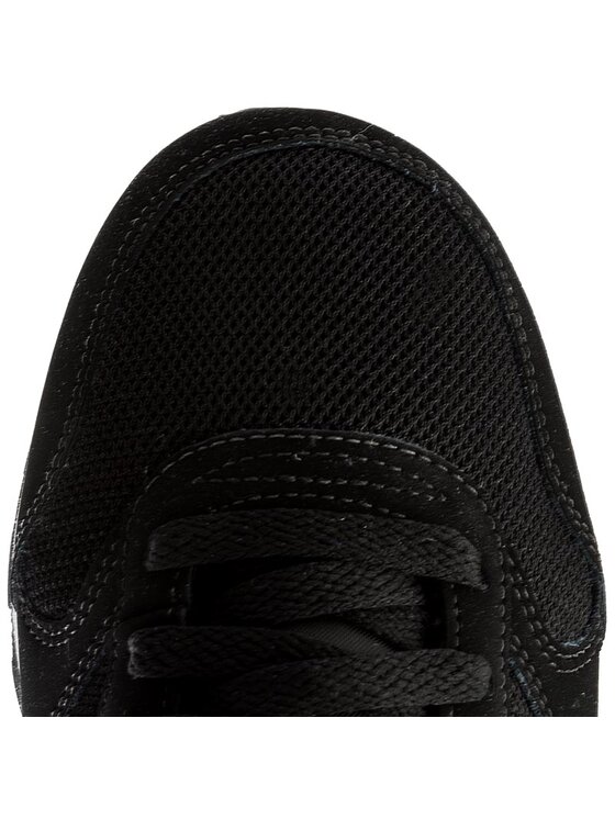 Nike Sneakersy Nike Md Runner 2 (GS) 807319 006 Czarny