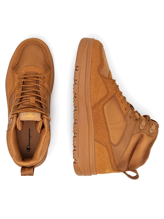 Champion Снікерcи Champion RD18 UTILITY WP MID S22298-MS502 Коричневий