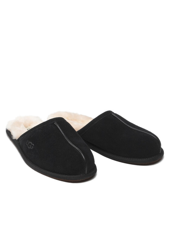 Ugg Naminės šlepetės Ugg M Scuff 1101111 Juoda