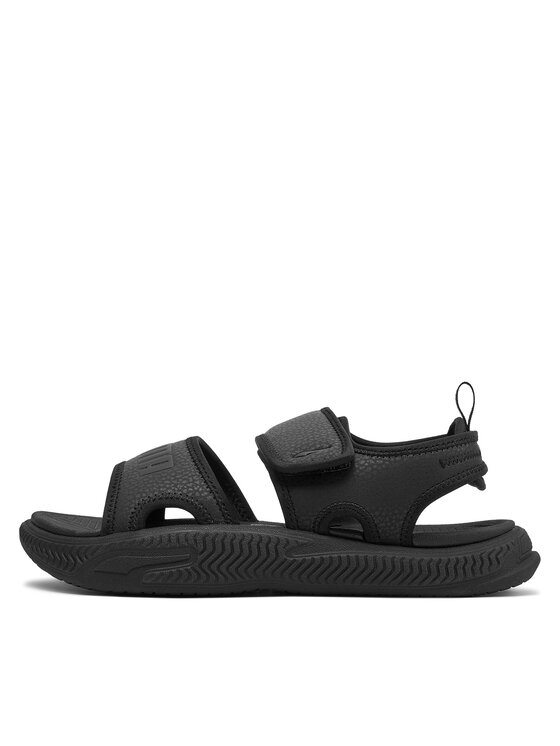 Puma Sandale Puma Softridepro Sandal 24 395429-01 Crna