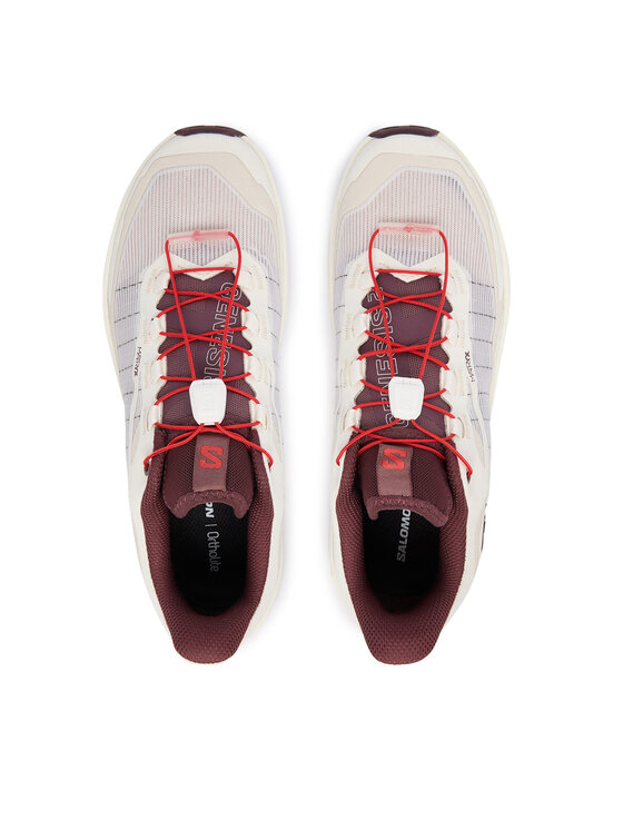 Salomon Взуття для бігу Salomon Genesis 2 W L49309600 Бежевий