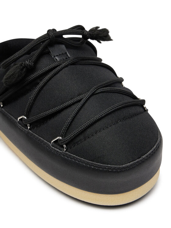 Moon Boot Шльопанці Moon Boot Evx 80D1470030 Чорний