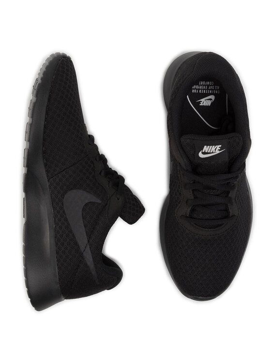 Nike Sportcipők Nike Tanjun 812655 002 Fekete
