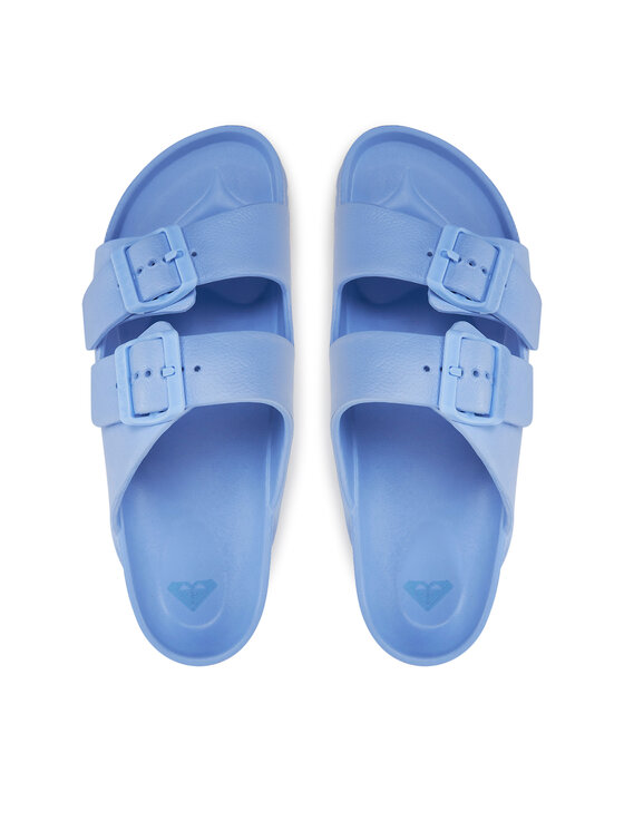 Roxy Šlepetės Roxy Kattie ARJL101228 Žydra