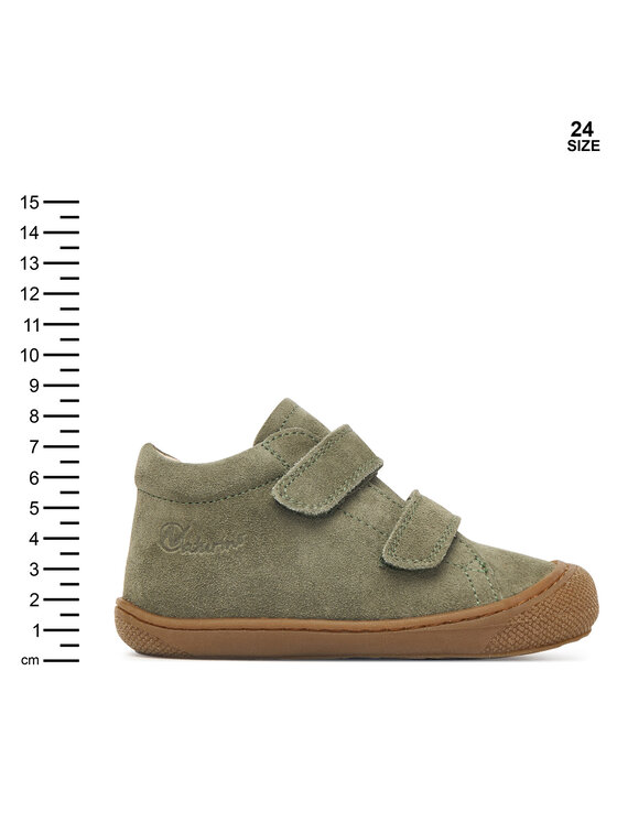 Naturino Обувки Naturino Cocoon VL 2012904 Зелен
