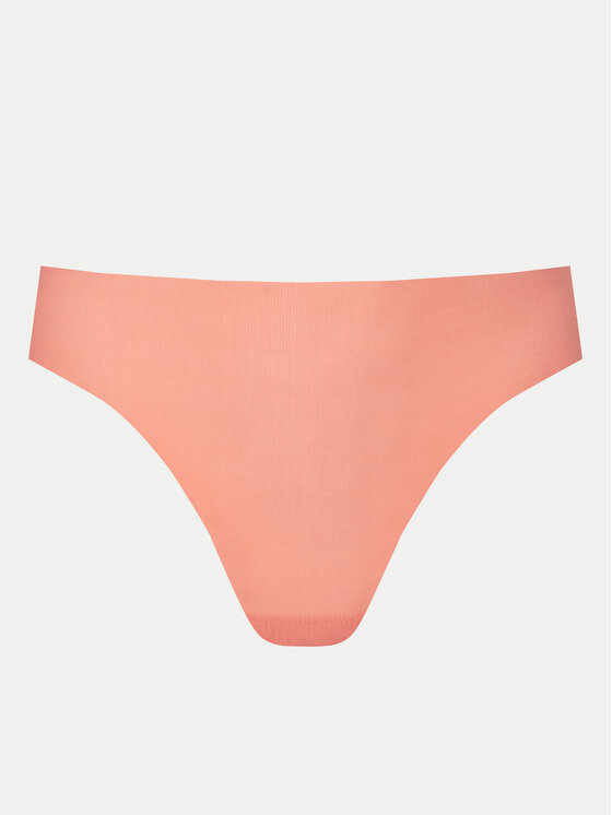 Chantelle Chantelle Стрінги Pulpies C22HG9 Кораловий