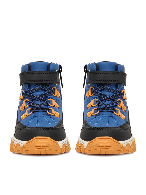 Beverly Hills Polo Club Puszābaki Beverly Hills Polo Club CEO-AVO-TM6533-020 Tumši zils