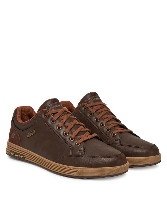 Skechers Снікерcи Skechers Sparkman 210944/CHOC Коричневий