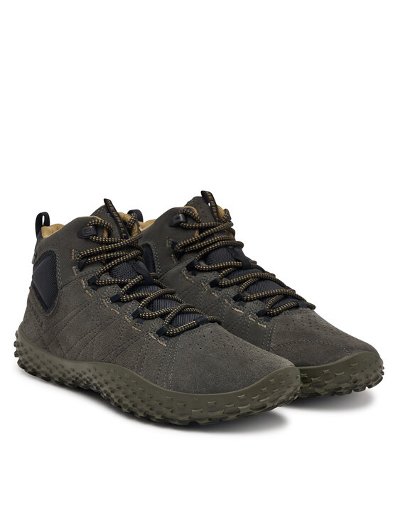Merrell Sneakersy Merrell Wrapt Mid J00005159 Zelená