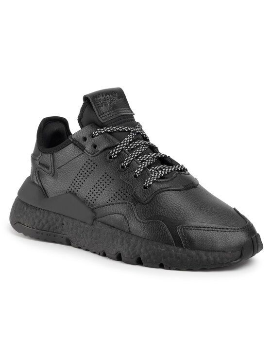 adidas Tenisice adidas Nite Jogger J EG5837 Crna