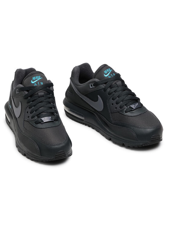 Nike Sportcipők Nike Air Max Wright Gs CT6021 001 Szürke