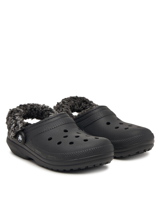 Crocs Шльопанці Crocs 211396 Чорний