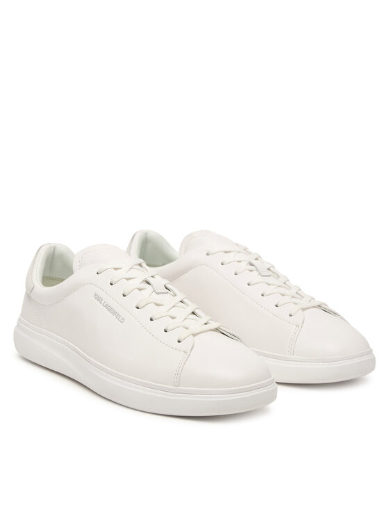 KARL LAGERFELD Снікерcи KARL LAGERFELD KL53525 Білий