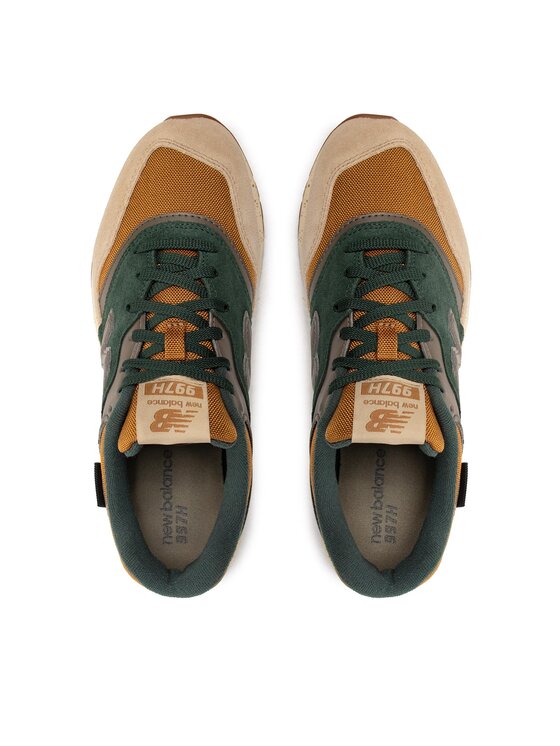 New Balance Superge New Balance CM997HTW Zelena