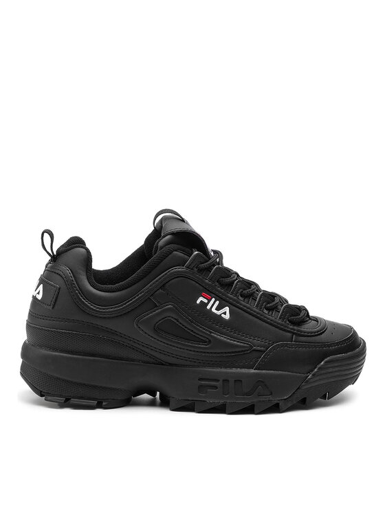 Fila Снікерcи Fila Disruptor Low 1010262.12V Чорний