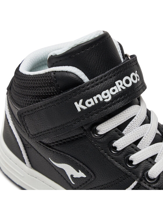 KangaRoos Αθλητικά KangaRoos K-Cp Flash Ev 18907 5012 M Μαύρο
