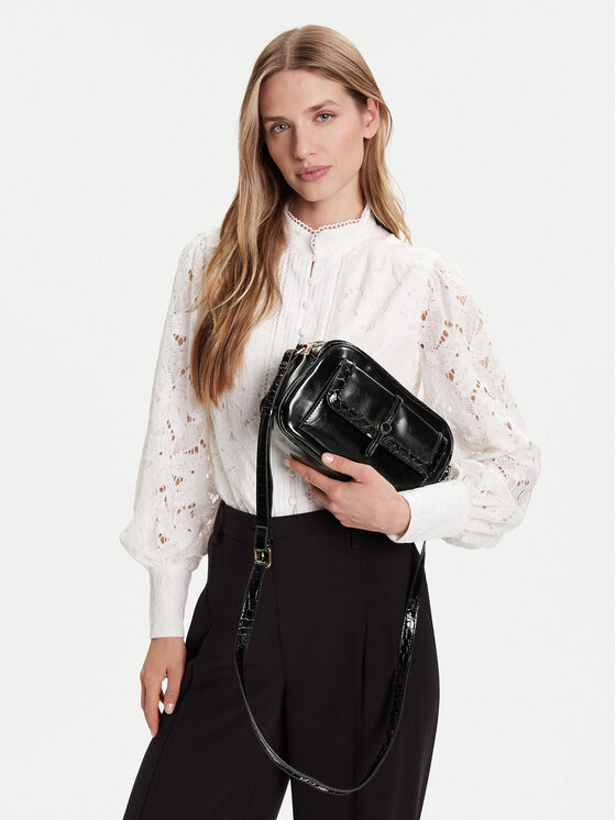 Monnari Kabelka Monnari BAG5640 Čierna