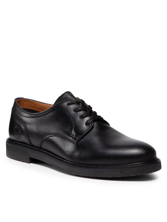 Timberland Туфлі Timberland Oakrock Lt Oxford TB0A3ZZH015 Чорний